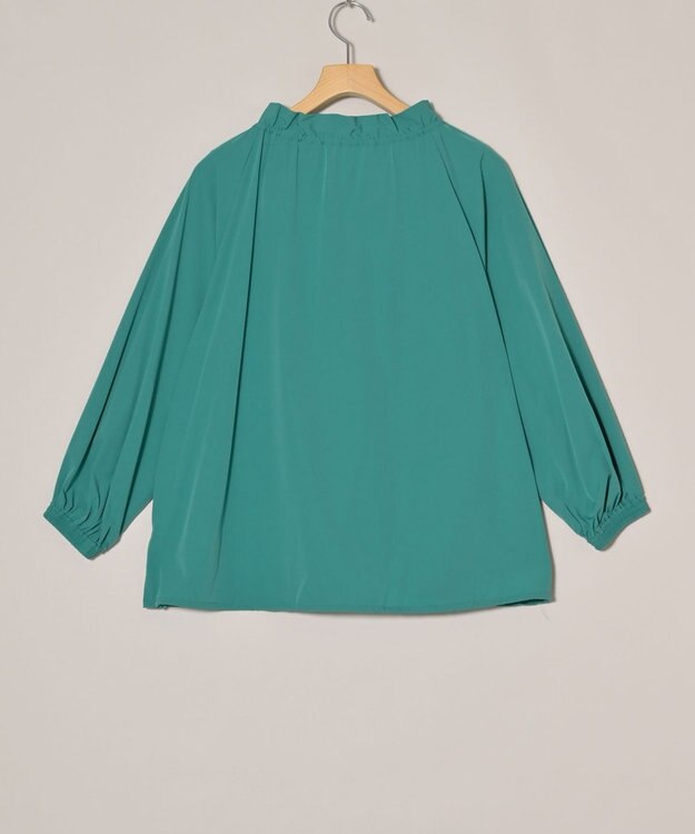 ONWARD Reuse Park 【UNFILO】ブラウス春夏 グリーン