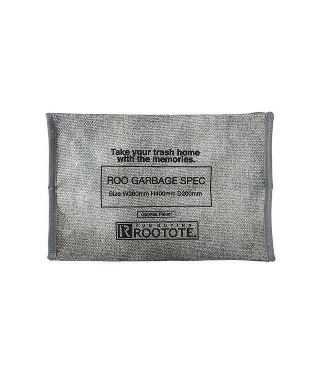 ROOTOTE 9676【ゴミ箱・インテリア】/ RT ルー・ガービッジ .RPET Poly 30-A　テレビ紹介商品 04：ポスト