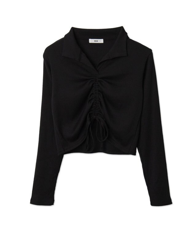 WEGO スキッパードロストロンT ブラック