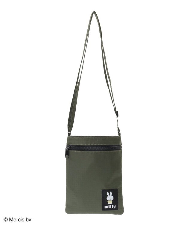 Green Parks ｍｉｆｆｙ／ミニショルダーバッグ Khaki
