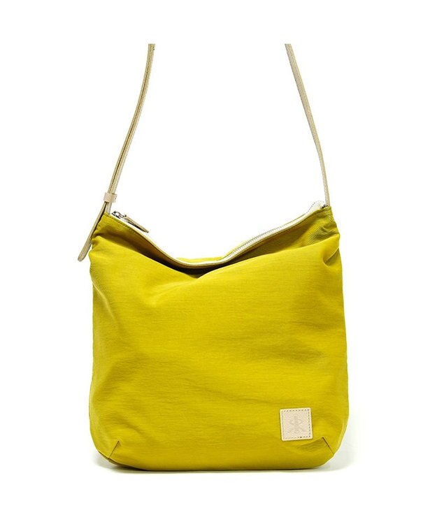 Regalo Felice 【超軽量 / A4サイズ対応 / 口元ファスナータイプ】ショルダー / REGALO YE(イエロー)