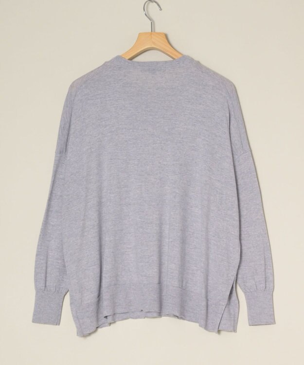 ONWARD Reuse Park 【23区】ニット秋冬 グレー