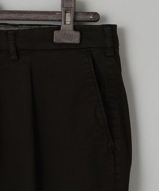 GOTAIRIKU 【BERWICH】ベルウィッチ 1タック スラックス ブラック系