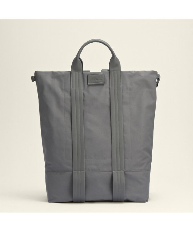 ACE BAGS & LUGGAGE W&.Day/Night レポ 2WAYトート B4サイズ 19172 ダブルアンドデイナイト グレー