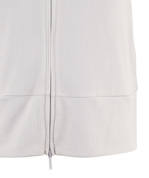 San-ai Resort（三愛水着楽園） 【UPF50＋】　サーマルラッシュパーカー　M・L　【Reir（レイール）】 ライトグレー