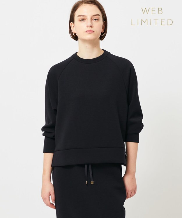 BEIGE， 【WEB限定】REMI / スウェットトップス Black