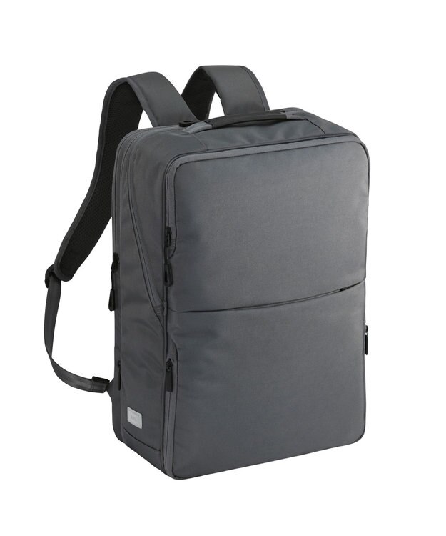 ACE BAGS & LUGGAGE ace. ガジェタブルU リュックサック B4/15.6インチPC収納 通勤 20073 エース ダークグレー