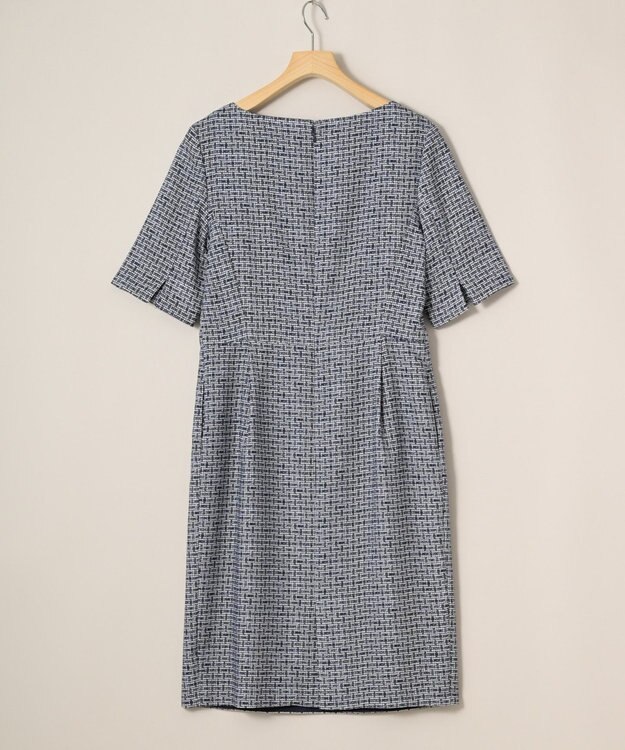 ONWARD Reuse Park 【自由区】ワンピース春夏 ネイビー