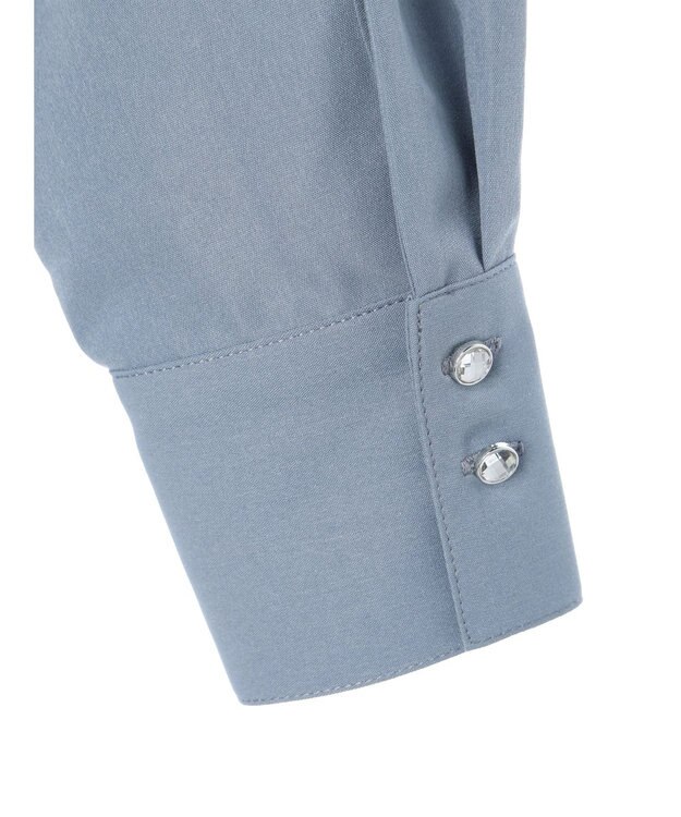 Green Parks ・ＥＬＥＮＣＡＲＥ　ＤＵＥ　ウエストタックワンピース Blue