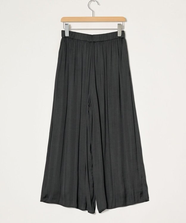 ONWARD Reuse Park 【組曲】パンツ秋冬 ブラック