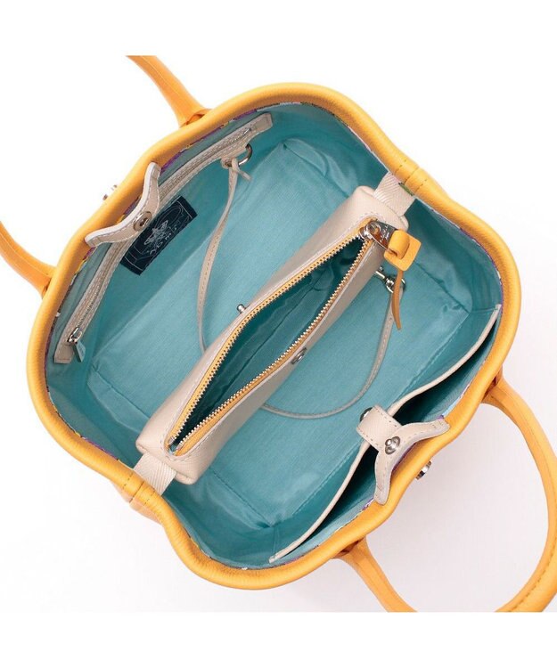 A.D.M.J. 【牛革】モーツァルト/スパニッシュレザー　トート20cm ポーレン