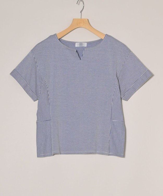 ONWARD Reuse Park 【J.PRESS】カットソー春夏 ネイビー