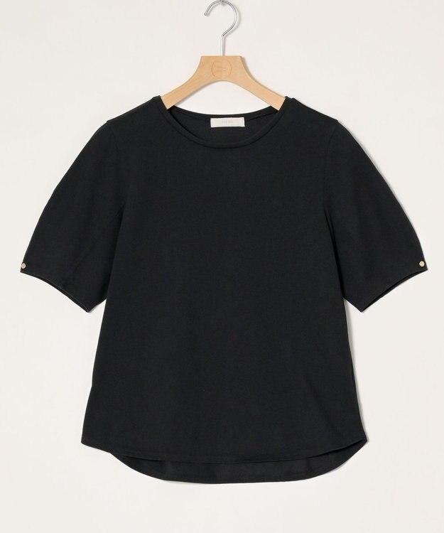 ONWARD Reuse Park 【any SiS】カットソー春夏 ブラック