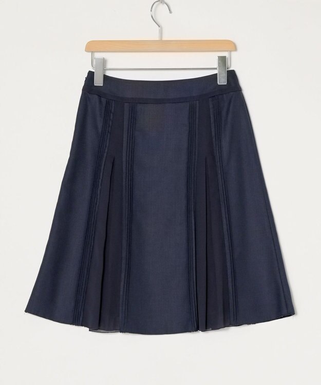ONWARD Reuse Park 【23区】スカート春夏 ネイビー