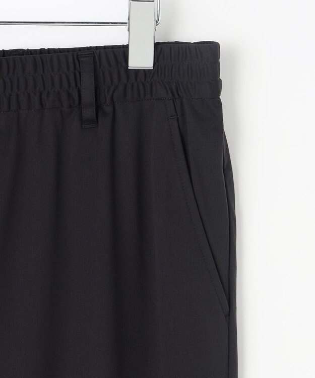 23区GOLF 【MEN】エアリージャージライトパンツ ブラック系