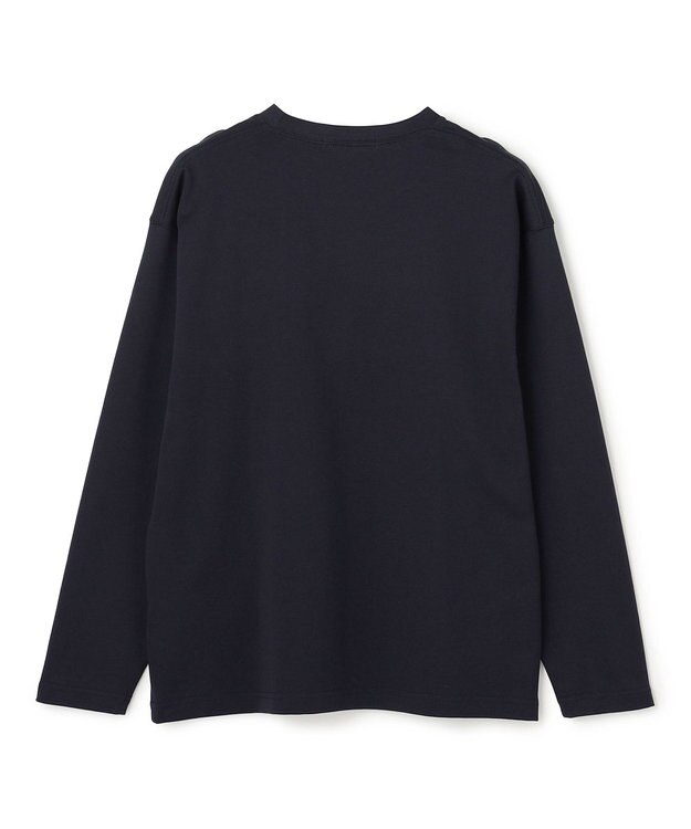 UNFILO MENS 【男女兼用】3シーズンスウェット フォトTEE ネイビー