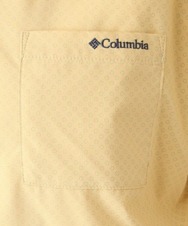 Columbia Columbia/ ウィメンズデイジーパークオムニフリーズゼロショートスリーブシャツ /コロンビア Sand Dune