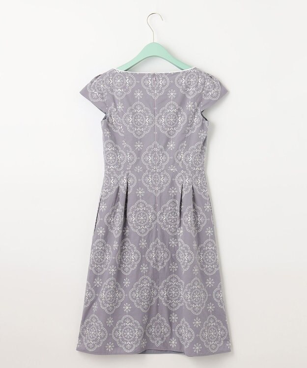 TOCCA RAINY DAYS ドレス ライラック系7