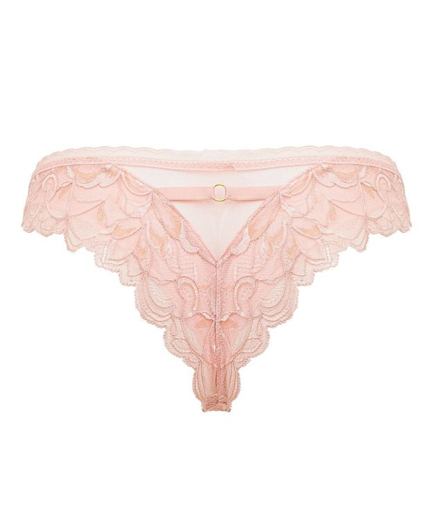 BRADELIS New York 【BRADELIS New York】　ジャスミンスタイルタンガ25A2 ローズピンク