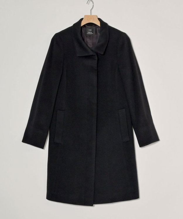 ONWARD Reuse Park B品【23区】コート秋冬 ブラック