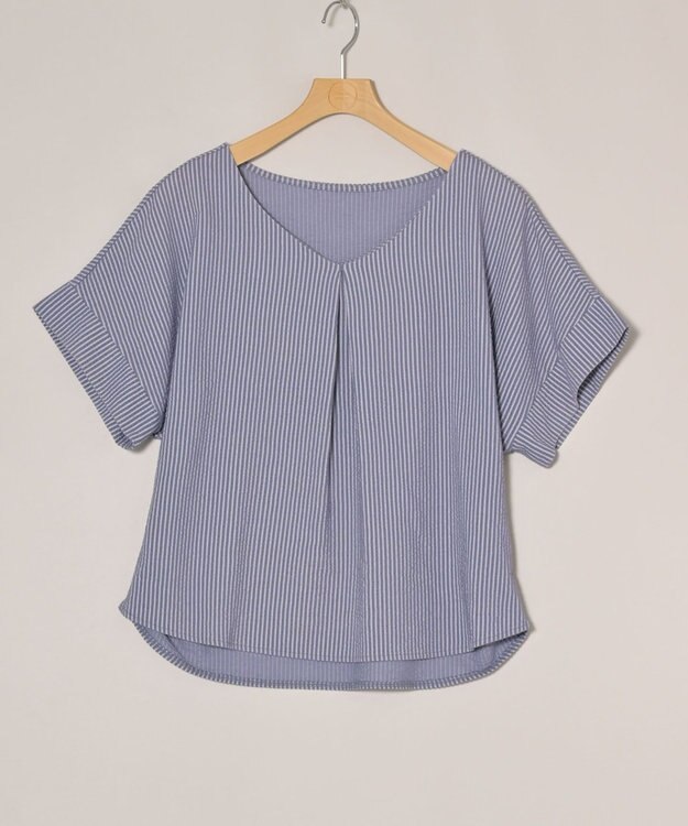 ONWARD Reuse Park 【any FAM】カットソー春夏 ブルー