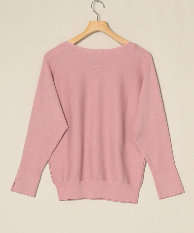 ONWARD Reuse Park 【any SiS】ニット春夏 ピンク