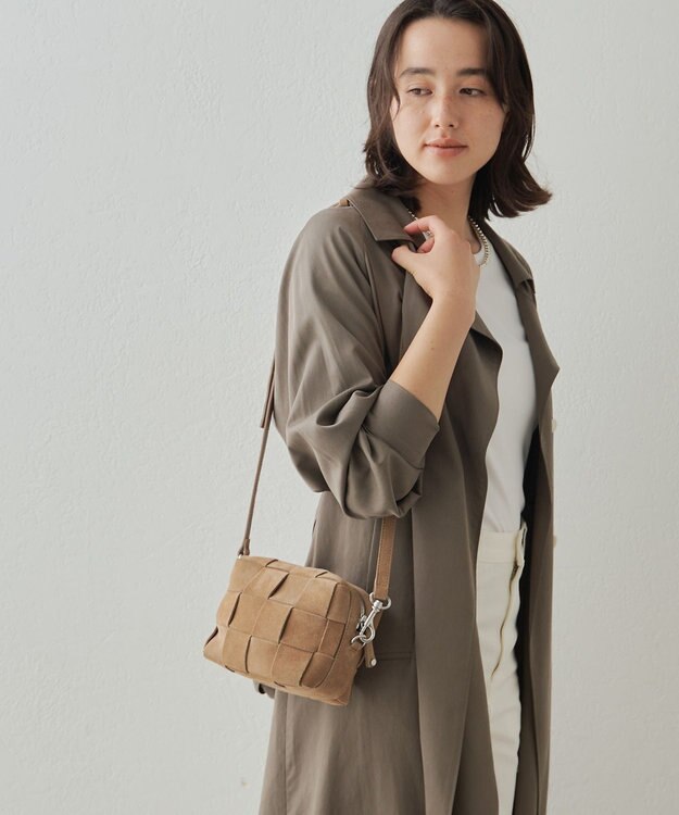 IACUCCI ベルタ XXS SUEDE/CERVO サンドベージュ