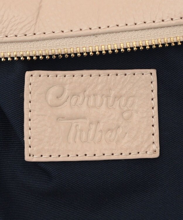 GRACE CONTINENTAL Mini Pouch エクリュ