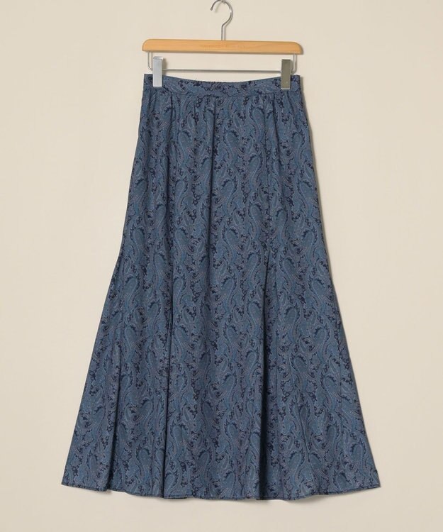 ONWARD Reuse Park 【any FAM】スカート春夏 ネイビー