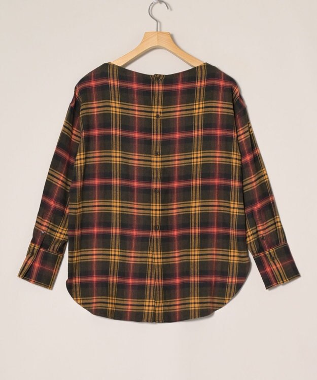 ONWARD Reuse Park 【23区】ブラウス秋冬 イエロー