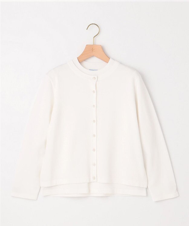 組曲 L 【WEB限定】バックチュールツイン セット アイボリー系