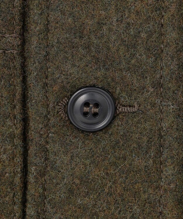 JOSEPH ABBOUD MOUNTAIN 【FILSON】マッキノーウール ベスト グリーン系