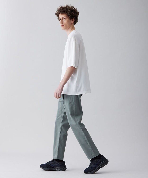 UNFILO 【UNISEX/コラボ】GRAMICCI × UNFILO テーパードパンツ オリーブ