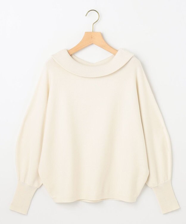 組曲 華奢見えフェミニット パールホワイト系