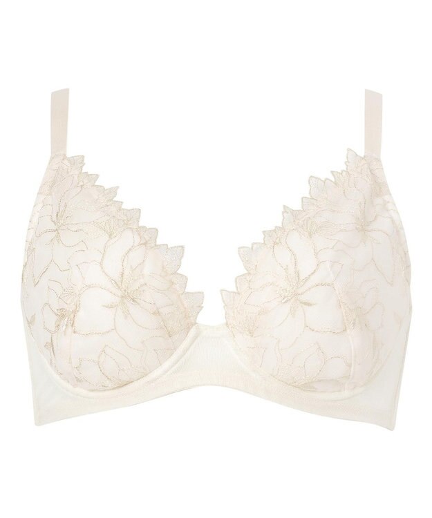 une nana cool 小さく見せるブラ ミニマイザーブラ レース BE