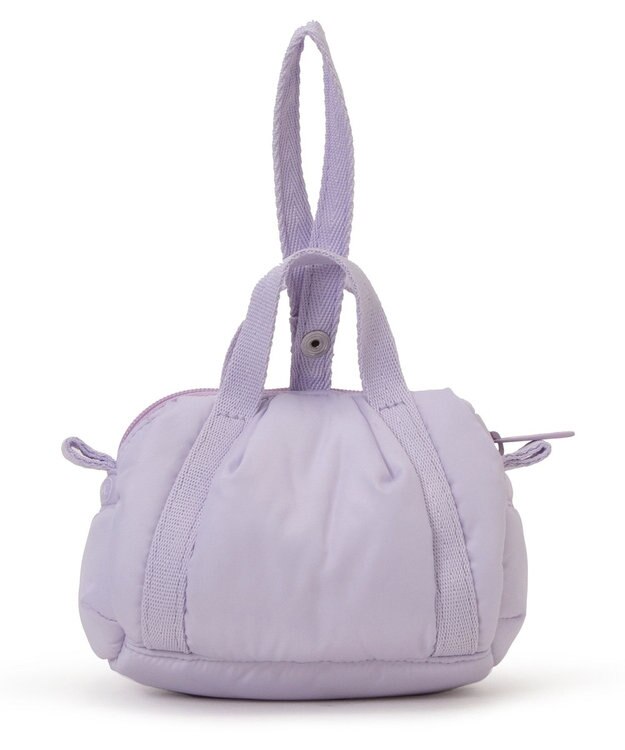 LeSportsac SHEEN MICRO DUFFLE/シュガーライラック シュガーライラック