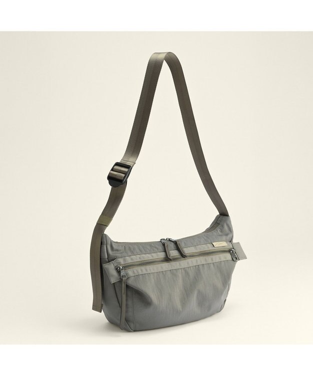 ACE BAGS & LUGGAGE W&.Day/Night キルッコ ショルダーバッグ 19143 ダブルアンドデイナイト ウォームグレー