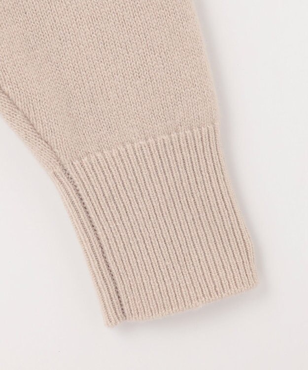 NAVE 【Nave】ウールカシミヤ トップス ベージュ系