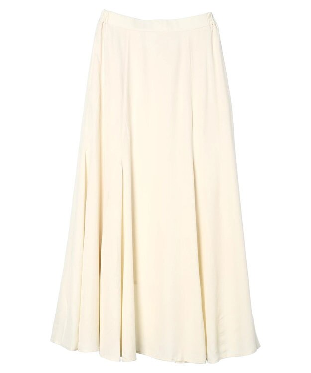 AMERICAN HOLIC マーメードロングスカート Ivory