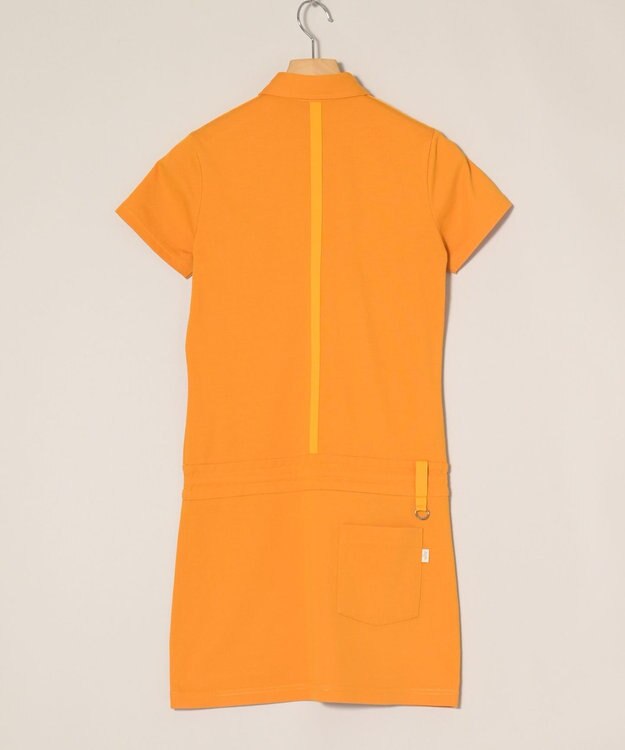 ONWARD Reuse Park 【23区SPORT】ワンピース春夏 オレンジ