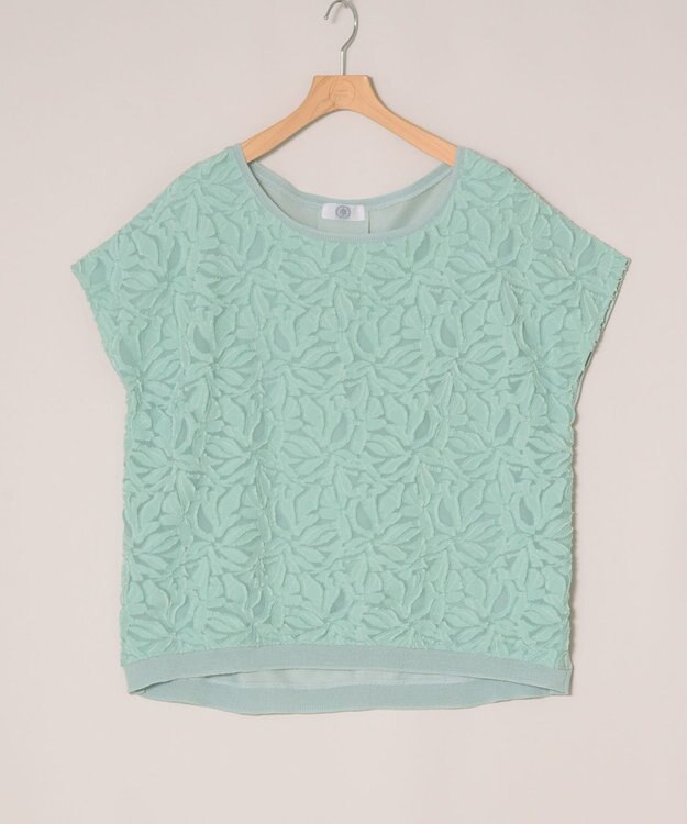 ONWARD Reuse Park 【J.PRESS】カットソー春夏 グリーン