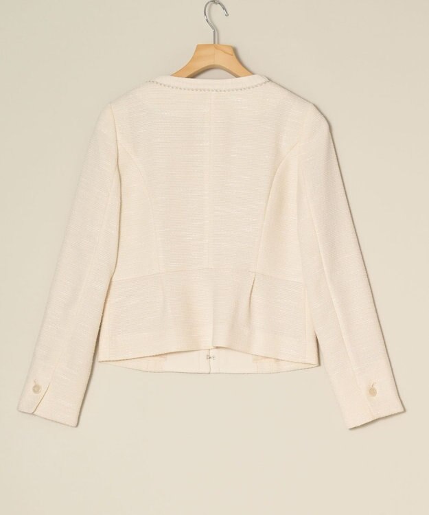 ONWARD Reuse Park 【any SiS】ジャケット春夏 ベージュ