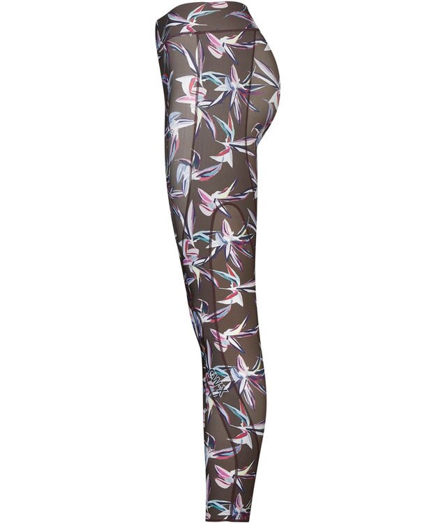 CW-X 【WOMEN】 スポーツタイツ エキスパートモデル 股関節・ひざサポート ひざの負荷を軽減 ロング HXY419 /ワコール ブラウン