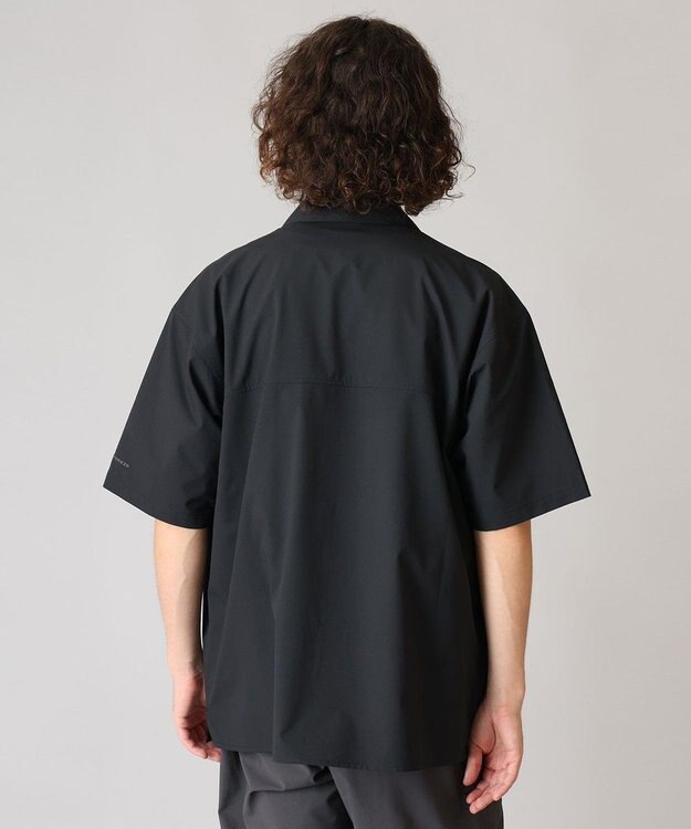 Columbia Columbia/ クリスタルロックショートスリーブシャツ /コロンビア Black