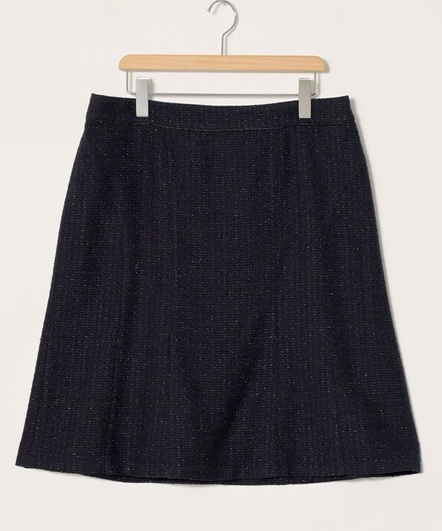 ONWARD Reuse Park 【23区】スカート春夏 ネイビー