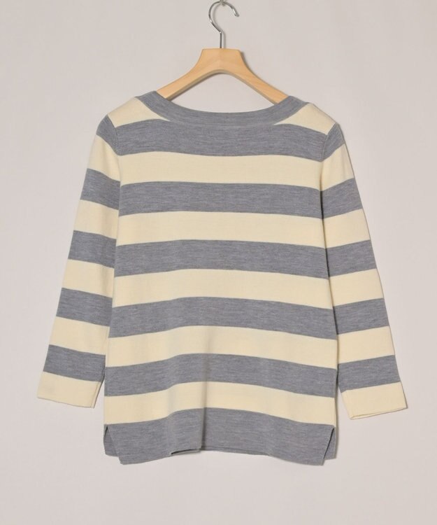 ONWARD Reuse Park 【ICB】ニット秋冬 グレー