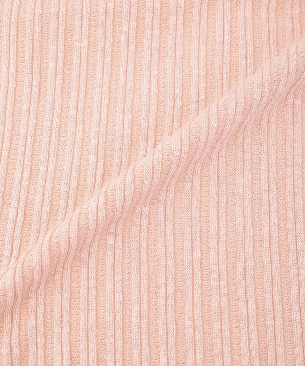 earth music&ecology 【2点セット】ＳＥＴ２点メローボレロ＋フリルキャミソール Pink