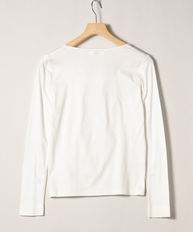 ONWARD Reuse Park 【J.PRESS】カットソー秋冬 ホワイト