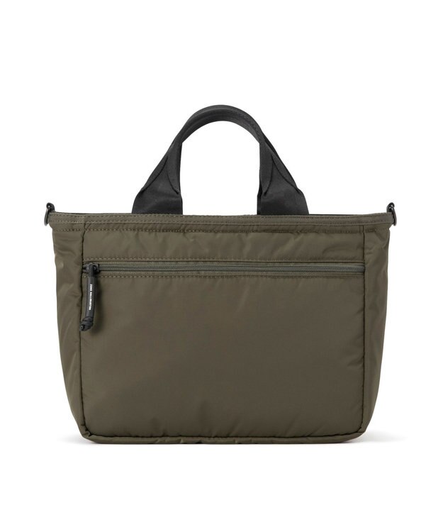 ZERO HALLIBURTON DICROS SOLOシリーズ ショルダーカートトート ZHG-B DS 85003 カーキ