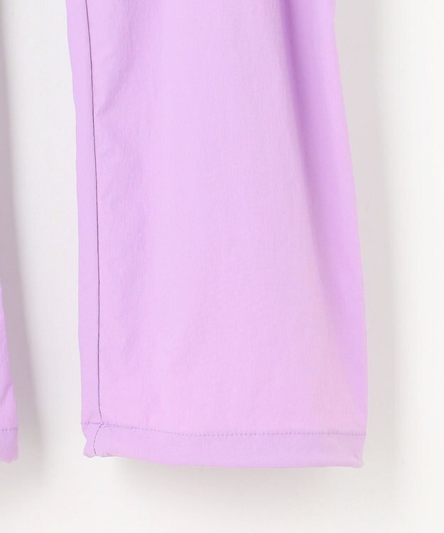 PW CIRCULUS 【WOMEN】ギャザリングパンツ ゴルフウェア レディース パープル系